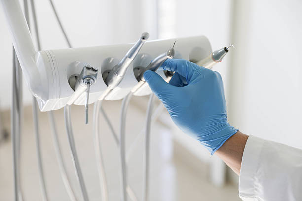 Professional Invisalign Clear Aligners technician working in Canadian, TX